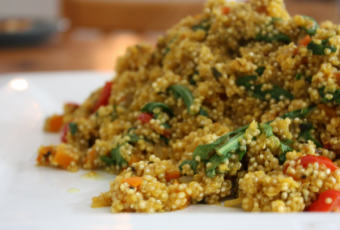 dieta de slabit cu quinoa