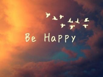 Fii mai fericit in 4 pasi!