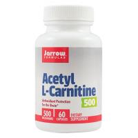 Acetyl l-carnitine JARROW FORMULAS