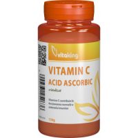 Acid ascorbic-vitamina c cristalizata