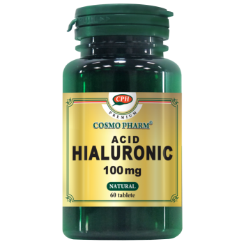 Acid hialuronic 60 tbl COSMOPHARM