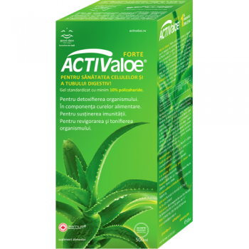 Activaloe forte 500 ml GOOD DAYS THERAPY