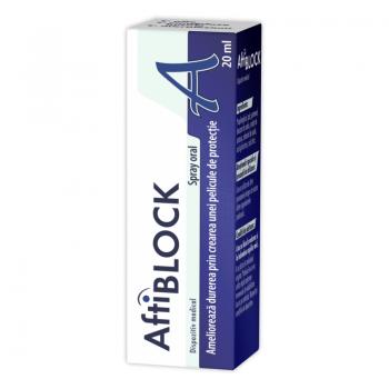 Aftiblock spray  20 ml ZDROVIT