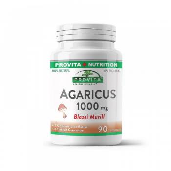 Agaricus Blazei Murill 1000 mg 90 cps PROVITA