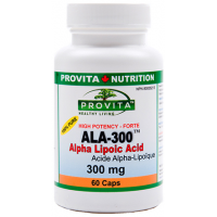 Ala 300 -alpha lipoic acid