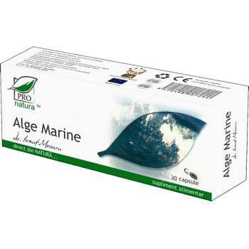 Alge marine 60 cps PRO NATURA