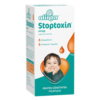 Alinan stoptoxin sirop 150 ml FITERMAN