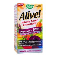 Alive women 50+ ultra 