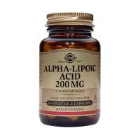 Alpha-lipoic acid 200 mg