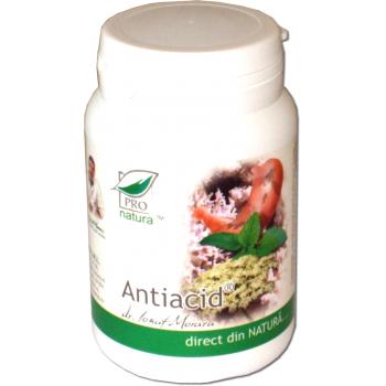 Antiacid 90 cpr PRO NATURA