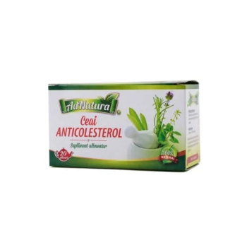 Anticolesterol  20 pl ADNATURA