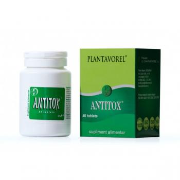 Antitox 40 tbl PLANTAVOREL