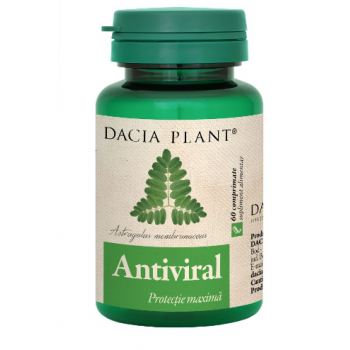 Antiviral  60 cpr DACIA PLANT