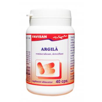 Argila b055 40 cps FAVISAN