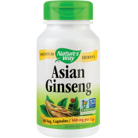 Asian ginseng - Korean ginseng