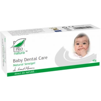 Baby dental care 40 ml PRO NATURA