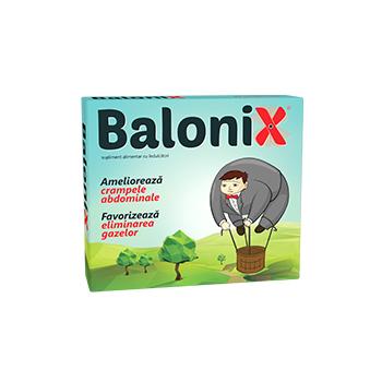 Balonix 20 cpr FITERMAN