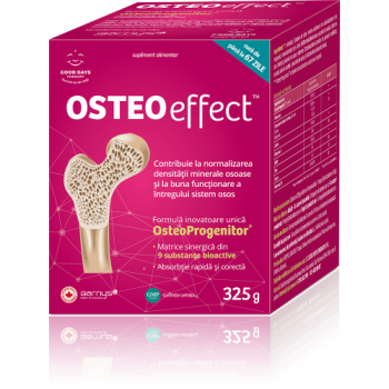 Osteoeffect 325 gr GOOD DAYS THERAPY