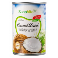 Bautura vegetala din nuca de cocos