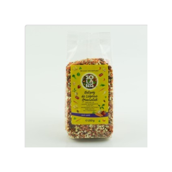 Belsug de legume granulat 250 gr SOLARIS