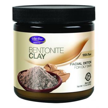 Bentonite clay 326 gr LIFE - FLO