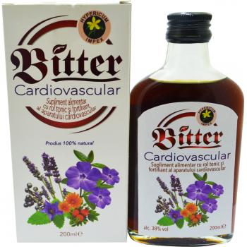 Bitter cardiovascular 200 ml HYPERICUM