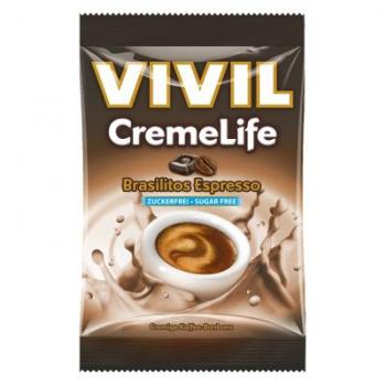 Bomboane creme life brasilitos espresso 110 gr VIVIL