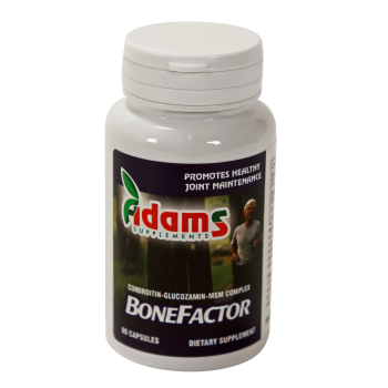 Bonefactor 60 cps ADAMS SUPPLEMENTS