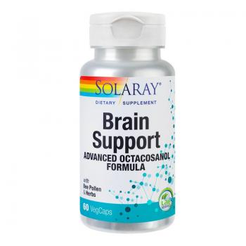 Brain support 60 cps SOLARAY
