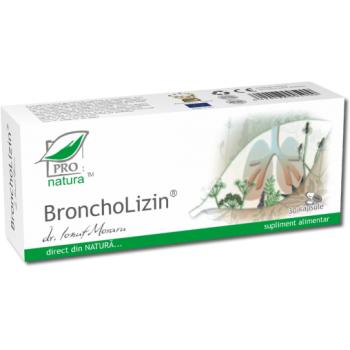 Broncholizin 30 cps PRO NATURA