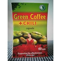 Cafea verde+chili