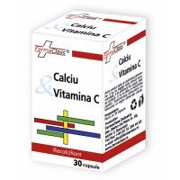 Calciu & vitamina c