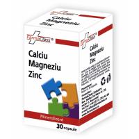 Calciu, magneziu, zinc