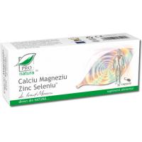 Calciu magneziu zinc seleniu