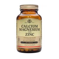 Calcium magnesium plus zinc