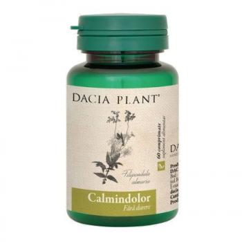 Calmindolor  60 cpr DACIA PLANT
