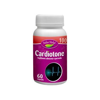 Cardiotone 60 cps INDIAN HERBAL