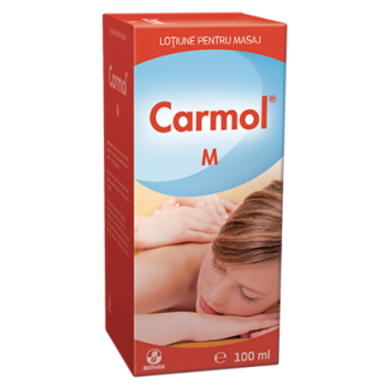 Carmol m 100 ml BIOFARM