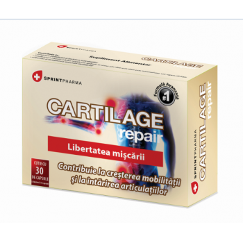 Cartilage repair 30 cps SPRINT PHARMA