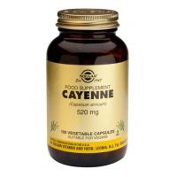 Cayenne 520 mg