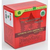 Ceai antiadipos cu ginseng 30buc YONG KANG