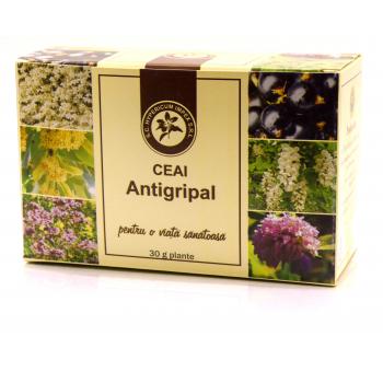 Ceai antigripal 30 gr HYPERICUM