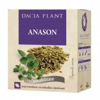 Ceai de anason 50 gr DACIA PLANT
