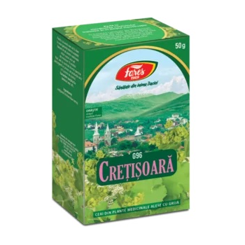 Ceai de cretisoara g96 50 gr FARES