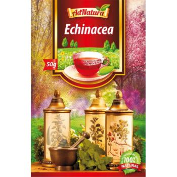 Ceai de echinacea 50 gr ADNATURA