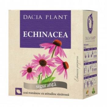 Ceai de echinacea 50 gr DACIA PLANT