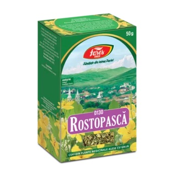Ceai de rostopasca d130 50 gr FARES