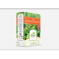 Ceai depurativ-detoxifiant-plant