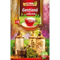 Ceai din radacina de gentiana