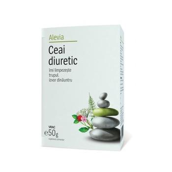 Ceai diuretic 50 gr ALEVIA